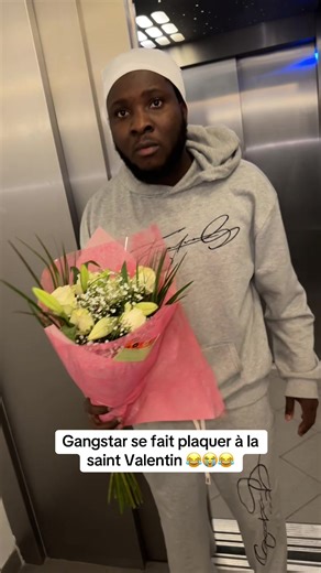 Gangstar se fait plaquer à la Saint Valentin 😂