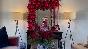 1.4K views · 114 reactions | Learn how to make this amazing Ball Garland HERE - https://youtu.be/KGMCybZ5tsY | Ramon - at HOME | Facebook