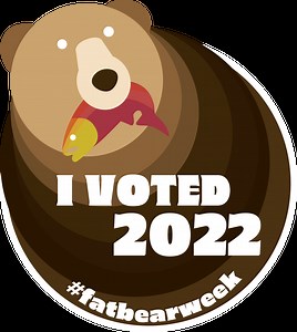 Fat Bear Week 2025