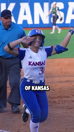 Diese Softball Star schockierte das Internet 🤯