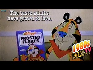 Relaxing 80s TV Commercials for You and the Family 📺 📼 V562