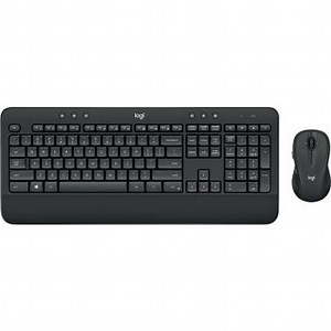 Logitech MK545 Wireless Keyboard and Mouse Combo (920-008696) - msy.com.au
