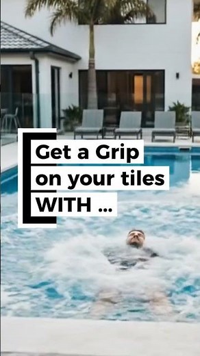 Tile Safe Non-Slip Tile Coatings for Pool Tiles