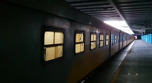 34K views · 494 reactions | WATCH: Train services between Bellville and Cape Town via Maitland stations resumed this morning after being closed for about two years. Metrorail closed the line in March 2020 when lockdown level five was first implemented. Incidents of vandalism and repairs along the line also delayed the resumption of the already crippled rail service in the Western Cape. | SABC News Western Cape | Facebook