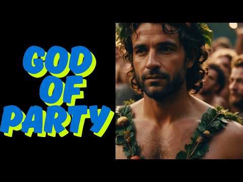 Dionysos: The God of Madness, Wine, and Rebirth | Dark Greek Mythology Documentary