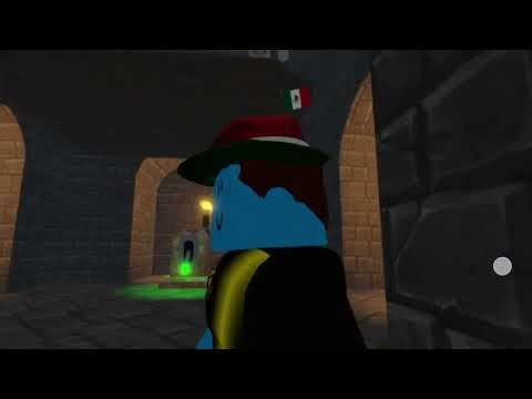 EPIC PRISON BREAKOUT ❓| How does OB get out of this jail?