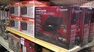 Atlanta City Council approves plan to give away free gun lockboxes