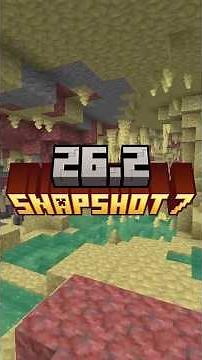 YOU CAN NOW INVITE FRIENDS TO YOUR WORLDS! | 26.2 Snapshot 7