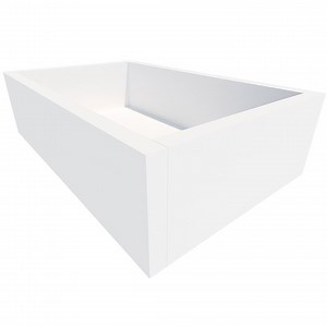 Custom Dowel Drawer Box – Many Color Options – Replacement Cabinet Drawers for Kitchen, Bathroom, Vanity – Made to Order - Etsy