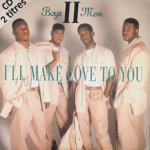 Boyz II Men - I'll Make Love To You