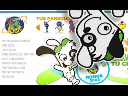 Discovery Kids Online (Discovery Channel)
