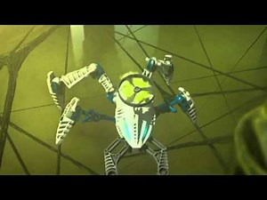 BIONICLE Visorak Commercial 2 - English
