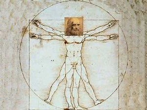 Vitruvian Man