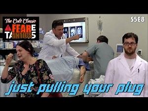 Scare Tactics S5E8 Fear Antics: Just Pullin' Your Plug