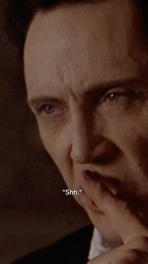 It’s scary getting on Christopher Walken’s bad side. Spread those wings and fly back to The Prophecy (1995) on Paramount . #TheProphecy #ChristopherWalken #EliasKoteas | Nerd Out Paramount