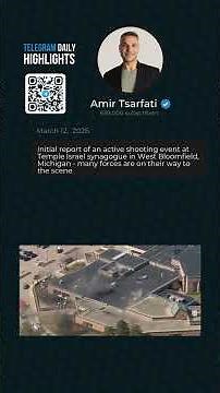 Telegram Daily Highlights: March 12, 2026
