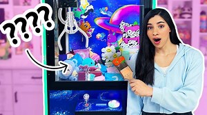 Giving an art makeover to the items that I win out of a claw machine! Does anyone else do this sort of thing? | Moriah Elizabeth