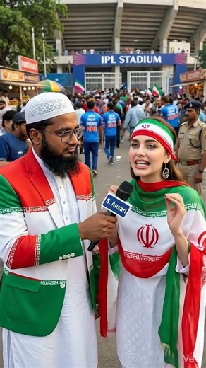 irani ladki ne kiya kaha musalmano se #islamicvideo #deen #islamicquotes #shorts