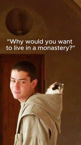 Monk Mindset on Instagram: "Many monastic orders focus on service towards others, and it’s amazing to see! Want to learn more about Monk Mindset? Follow us for more!"