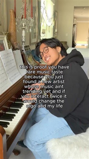 If you’re seeing this you got immaculate music taste ☺️ #trending #bedroompop #rnb #viral