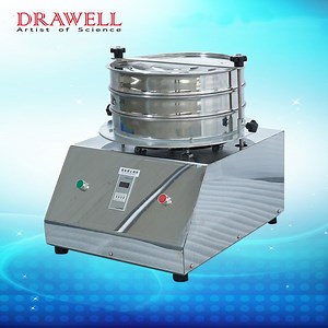[Hot Item] Laboratory Test Sieve Shaker Sifter Stainless Steel Vibrating Sieving machine