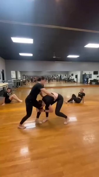 Synergy Dance LLC on Instagram: "Partner Lifts!!! Grab a friend and try a few of our favorite two-person lifts and tricks 👯‍♀️ Which one will make it into your next routine? #synergydancellc #partnerlifts #dancelifts #choreography #danceteam"