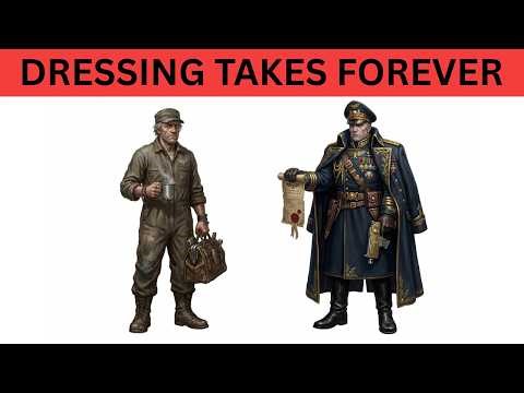 Shopping Malls and Exterminatus (Daily Life in Warhammer 40K)