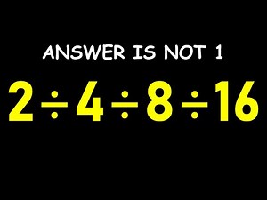 Is Your Math Brain Ready for This Challenge?