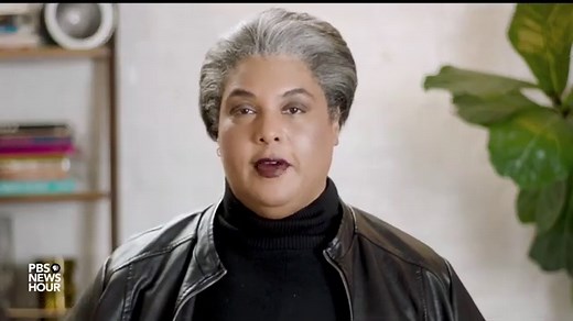 Roxane Gay, Author, Professor and Mentor