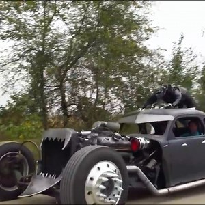 91K views · 2.3K reactions | Action-Packed Rat Rod Car Show! | Super Muscle Cars | Facebook