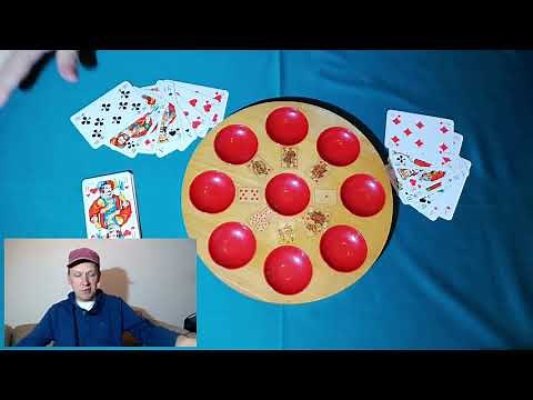 Pochen - Jeder hat so ein Brett im Keller aber wie spielt man das eigentlich?