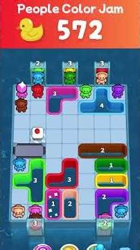 People Color Jam 572