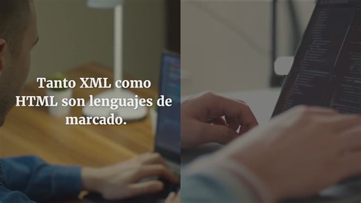 XML vs HTML: Conoce la Diferencia Entre Estos Lenguajes de Marcado