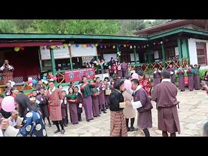 Balloon dance on Teacher’s Day