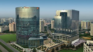 Facebook Gurgaon Office - SEO Sandwitch