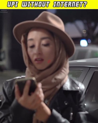 No Internet 😲 Still UPI Works! | Hidden UPI Features in India, Telugu|Rehan Techpad| #facts #shorts