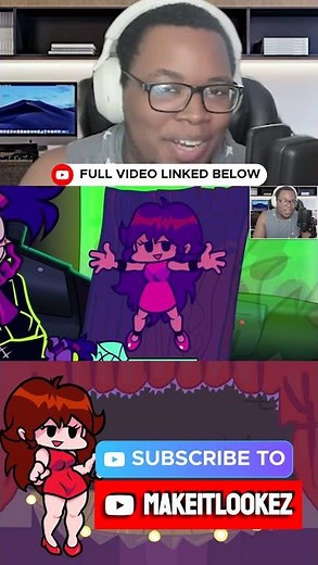 GIRLFRIEND INTO SOME FREAKY STUFF BF FINDS OUT!!! #fridaynightfunkin #shorts #fnf #fnfmods