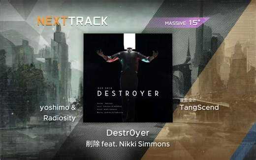 [Paradigm] Destr0yer MSV15  All Decrypted