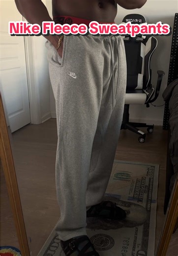these go crazy 🔥 #nike #sweatpants #fashion | sweatpant