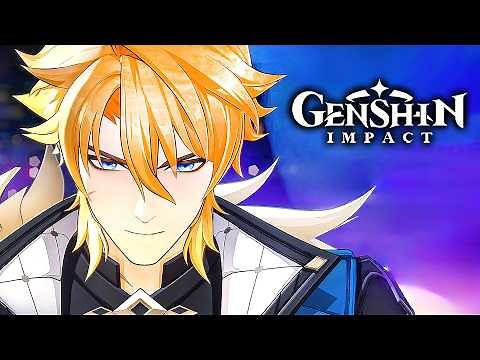 Genshin Impact 6.4 | Varka Story Quest Full Walkthrough