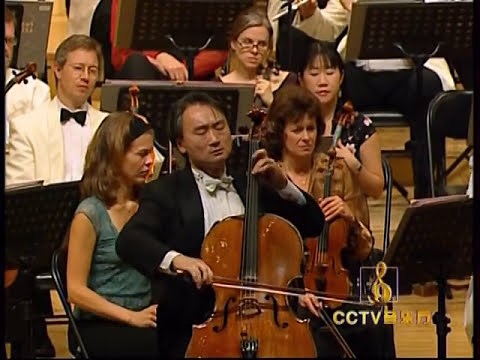 Jian Wang Elgar Cello Concerto Complete Version