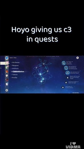 Free c3 characters !!! #genshinimpact