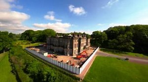 👀 Take a sneak peak inside the historic Haigh Hall... Work is really progressing behind the scenes on our ambitious renovation of our much-loved local landmark. Here's a quick look behind closed doors courtesy of contractors HH Smith & Sons Co Ltd. Discover more about our Haigh Hall masterplan: https://ow.ly/ly6f50P0pJl | Wigan Council