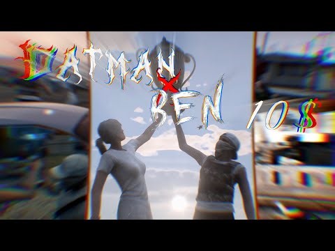 Best Duo In FiveM GTA V - Dat Man with Ben $10 ( ft.May)