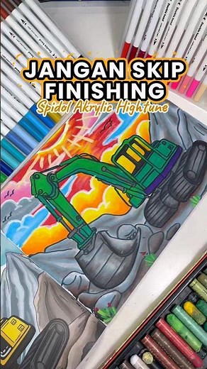 Finishing #coloringpictures #coloring #learntocolor #learntocolorpictures #coloringtutorial