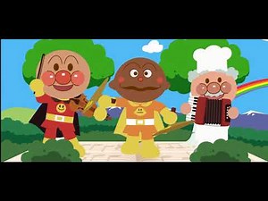 ♫アンパンマン 歌 人気曲 34分うたのメドレー アンパンマン にこにこパーティ こどもの歌 赤ちゃん泣き止む20分動画 2