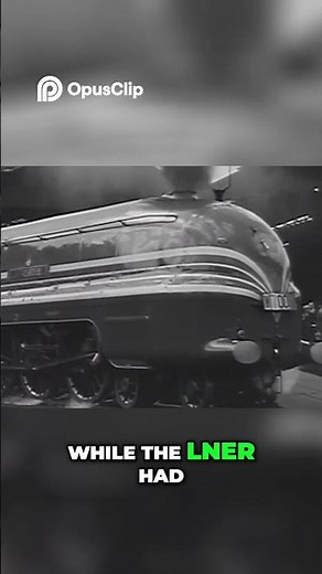 LMS vs LNER Epic Railway Battle of the 1930s #LMS #CoronationClass #lner #SteamLocomotive #fyp