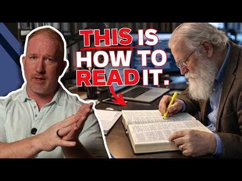 How to Read the Bible like a Scholar