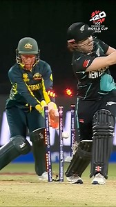 Megan Schutt take a bow! The leading wicket-taker in Women's #T20WorldCup history 👏 #AUSvNZ #WhateverItTakes | ICC - International Cricket Council