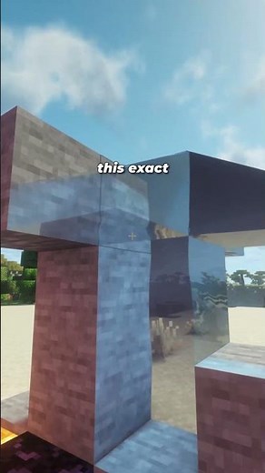 How To Make A Nether Portal With A Bucket!